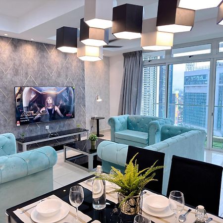 Ksl Citymall 15-20Pax 4B4B Privatelift-Smarttv70Inch-Netflix Johor Bahru Exteriér fotografie