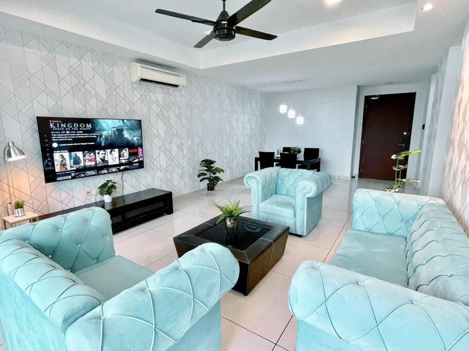 Ksl Citymall 15-20Pax 4B4B Privatelift-Smarttv70Inch-Netflix Johor Bahru Exteriér fotografie