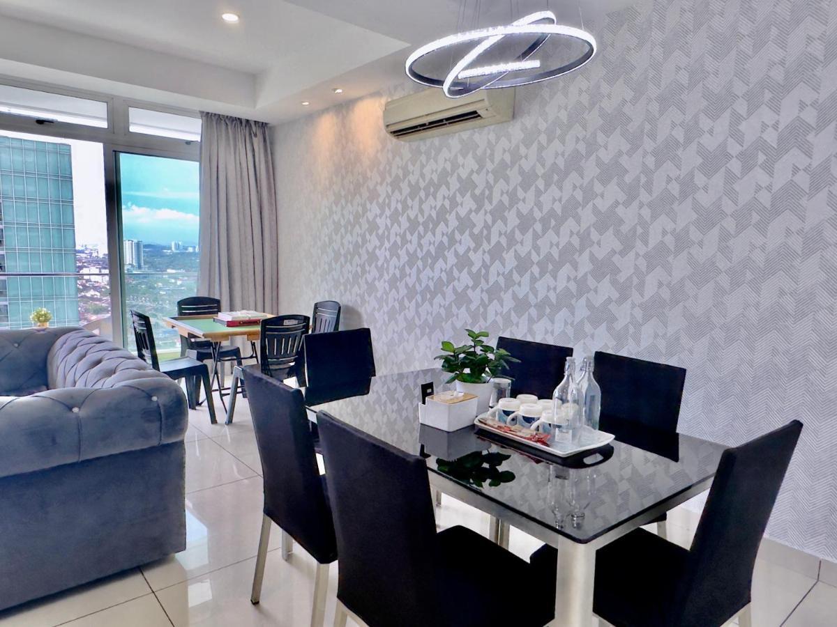 Ksl Citymall 15-20Pax 4B4B Privatelift-Smarttv70Inch-Netflix Johor Bahru Exteriér fotografie
