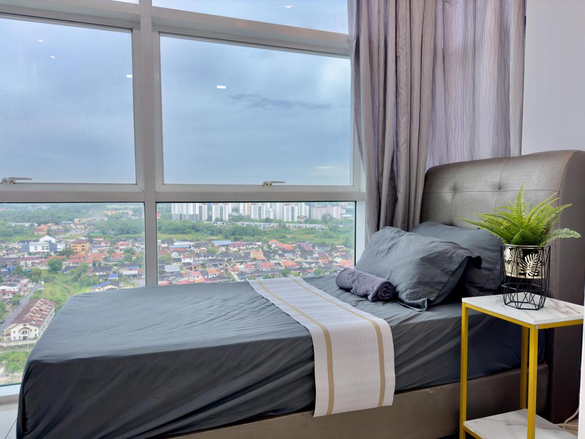 Ksl Citymall 15-20Pax 4B4B Privatelift-Smarttv70Inch-Netflix Johor Bahru Exteriér fotografie